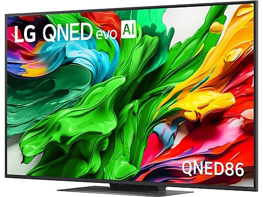 LG QNED TV