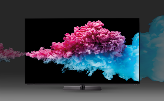 METZ blue TV Gerät