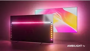 Philips Ambilight TV
