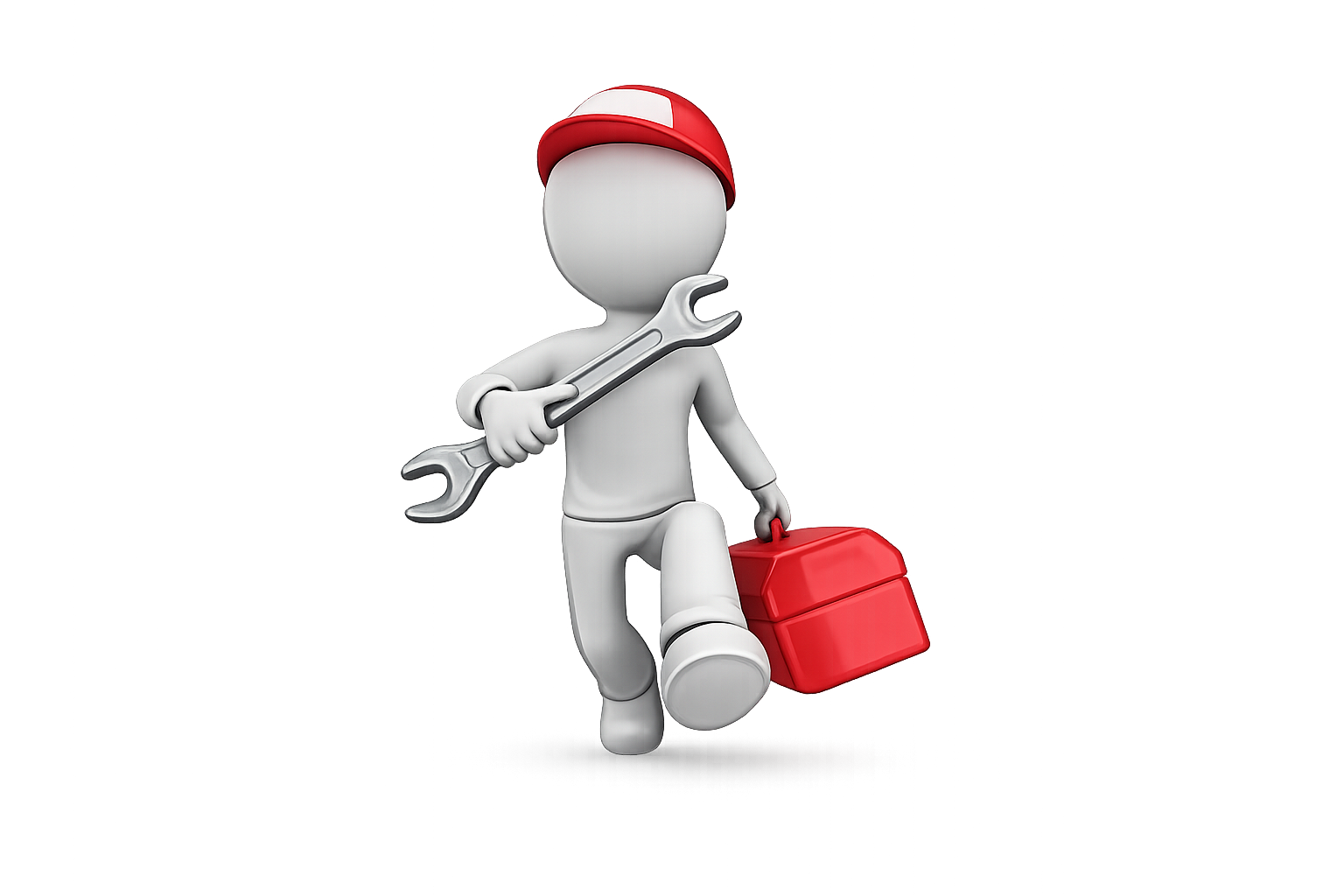 Service Anfrage