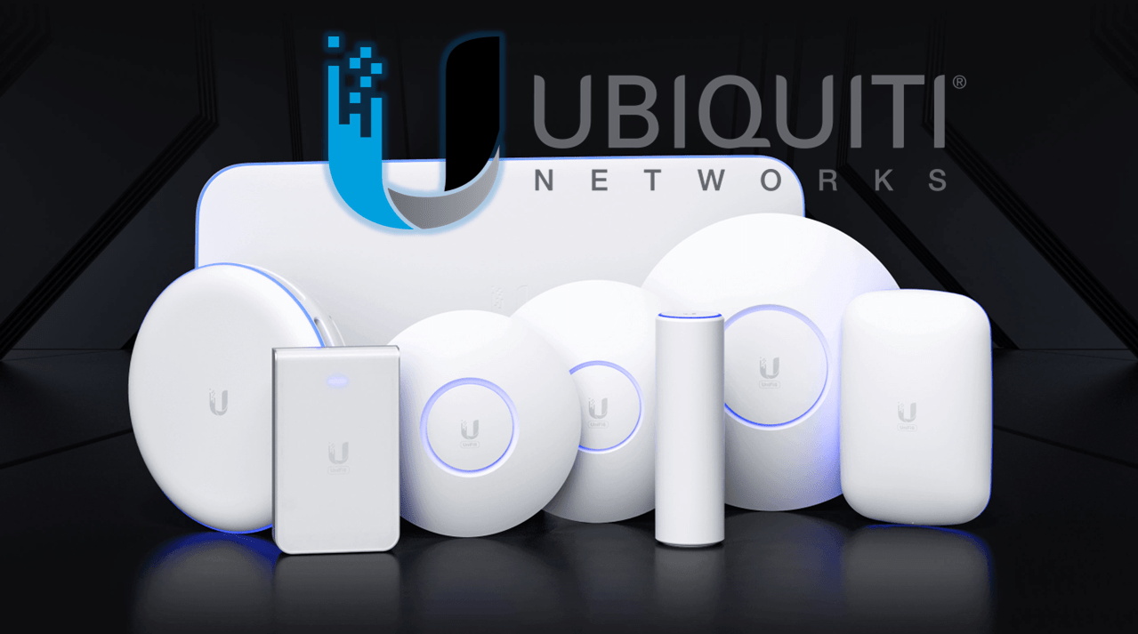 UniFi Netzwerk